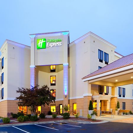 Holiday Inn Express Durham By Ihg Экстерьер фото