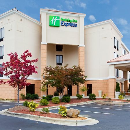 Holiday Inn Express Durham By Ihg Экстерьер фото