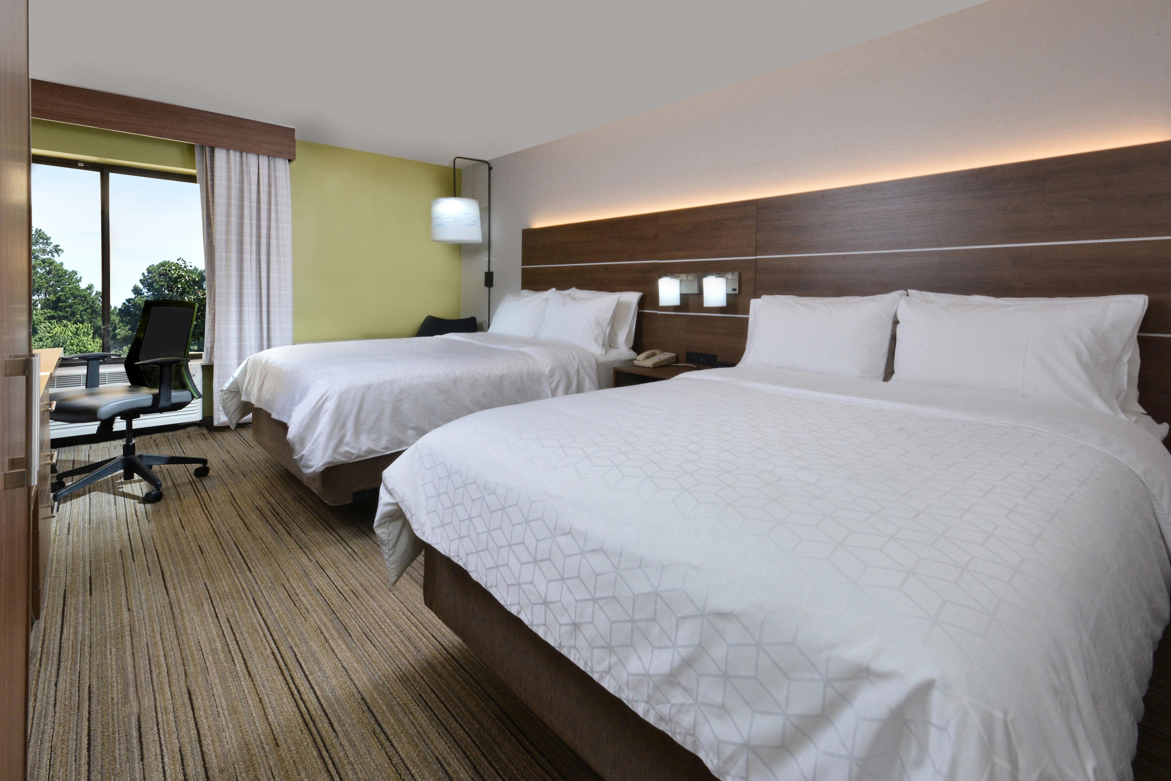 Holiday Inn Express Durham By Ihg Экстерьер фото