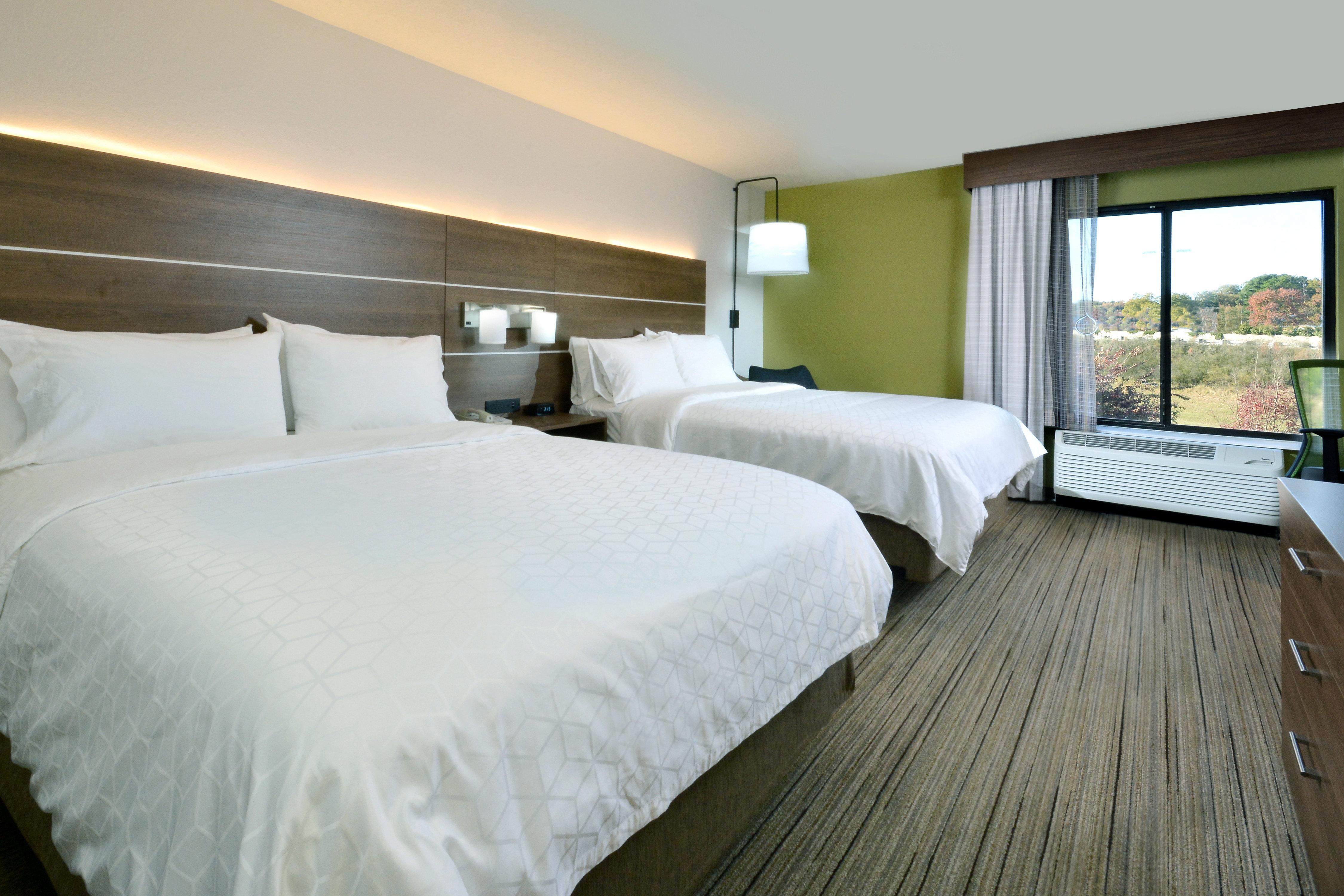 Holiday Inn Express Durham By Ihg Экстерьер фото