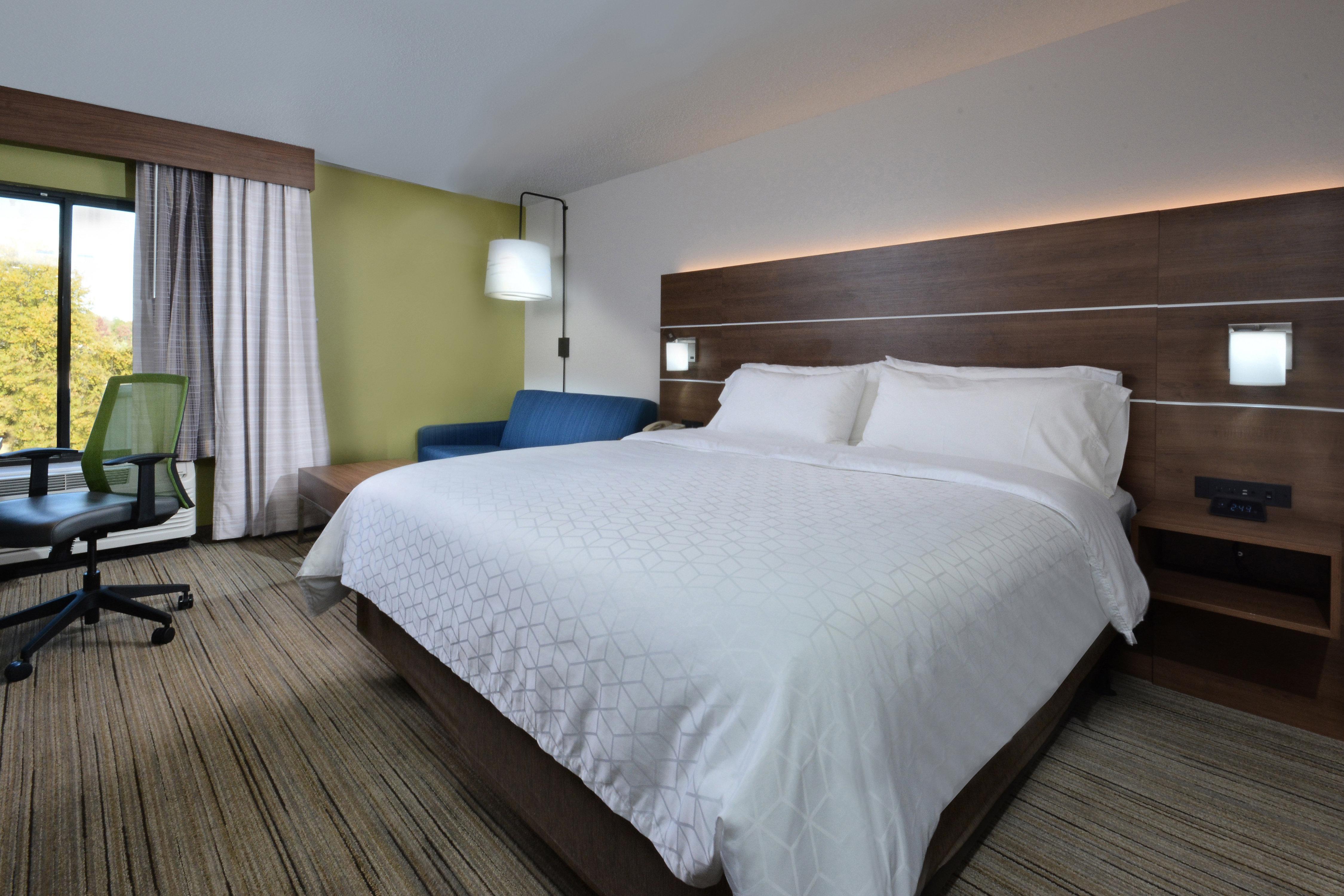 Holiday Inn Express Durham By Ihg Экстерьер фото