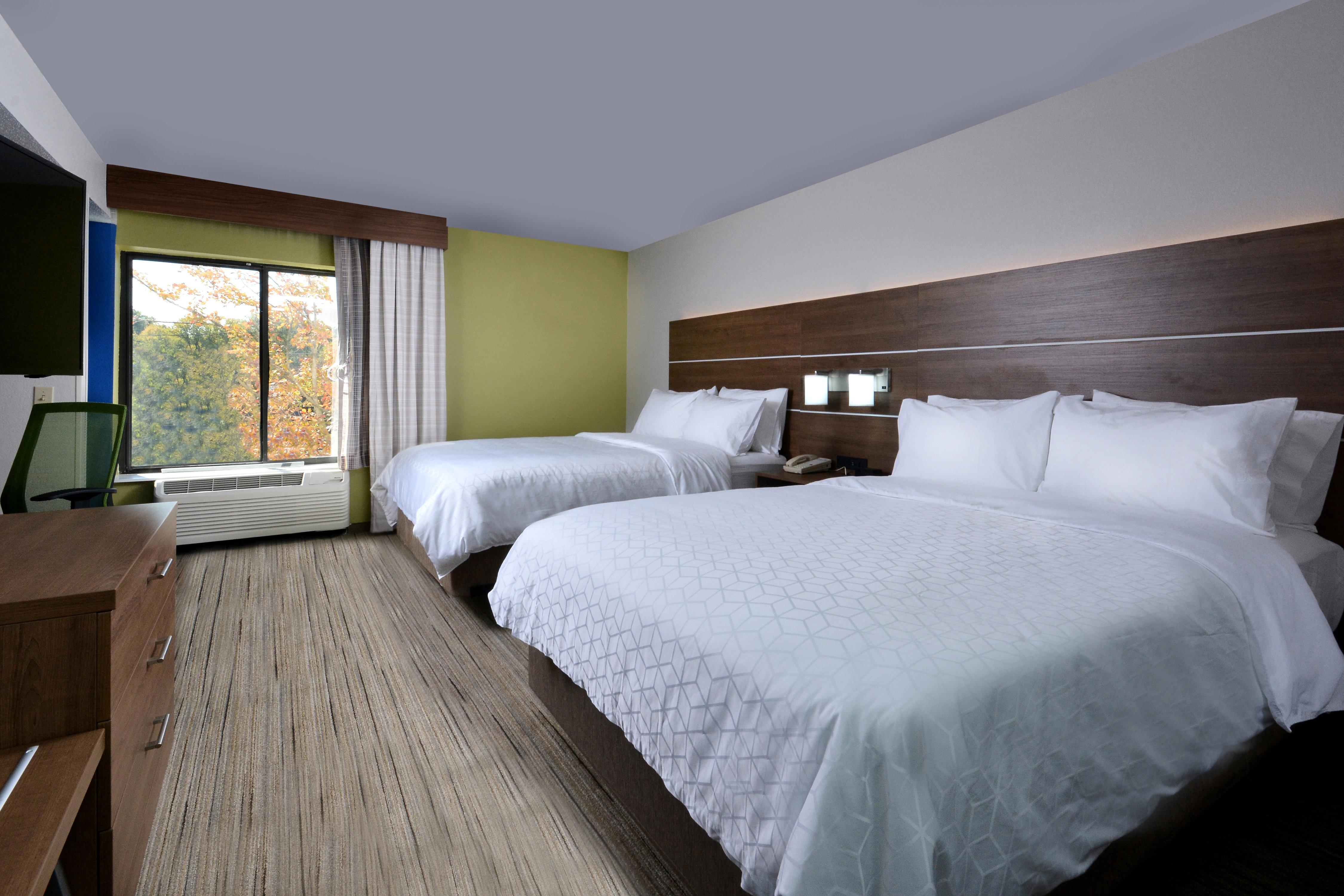Holiday Inn Express Durham By Ihg Экстерьер фото