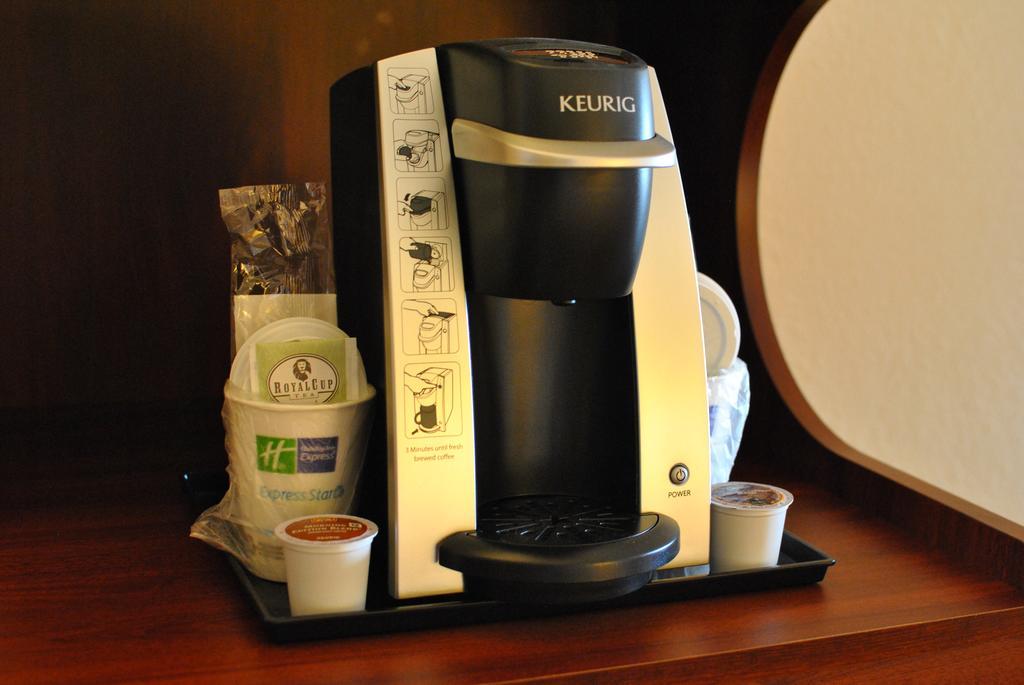 Holiday Inn Express Durham By Ihg Экстерьер фото